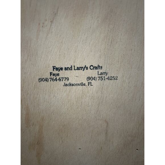 Beautiful Vintage Style Guardian Angel Frame/Picture/Art - Picture 3 of 4